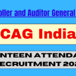 CAG India Recruitment 2024