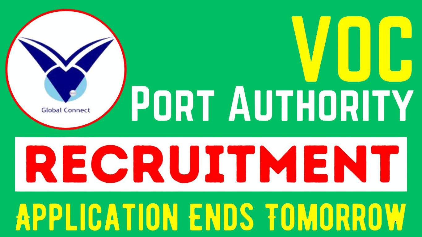 VOC Port Vacancy 2024