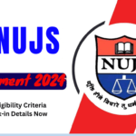 WBNUJS Recruitment 2024 Check Eligibility Criteria, Walk-in Details & Apply Now