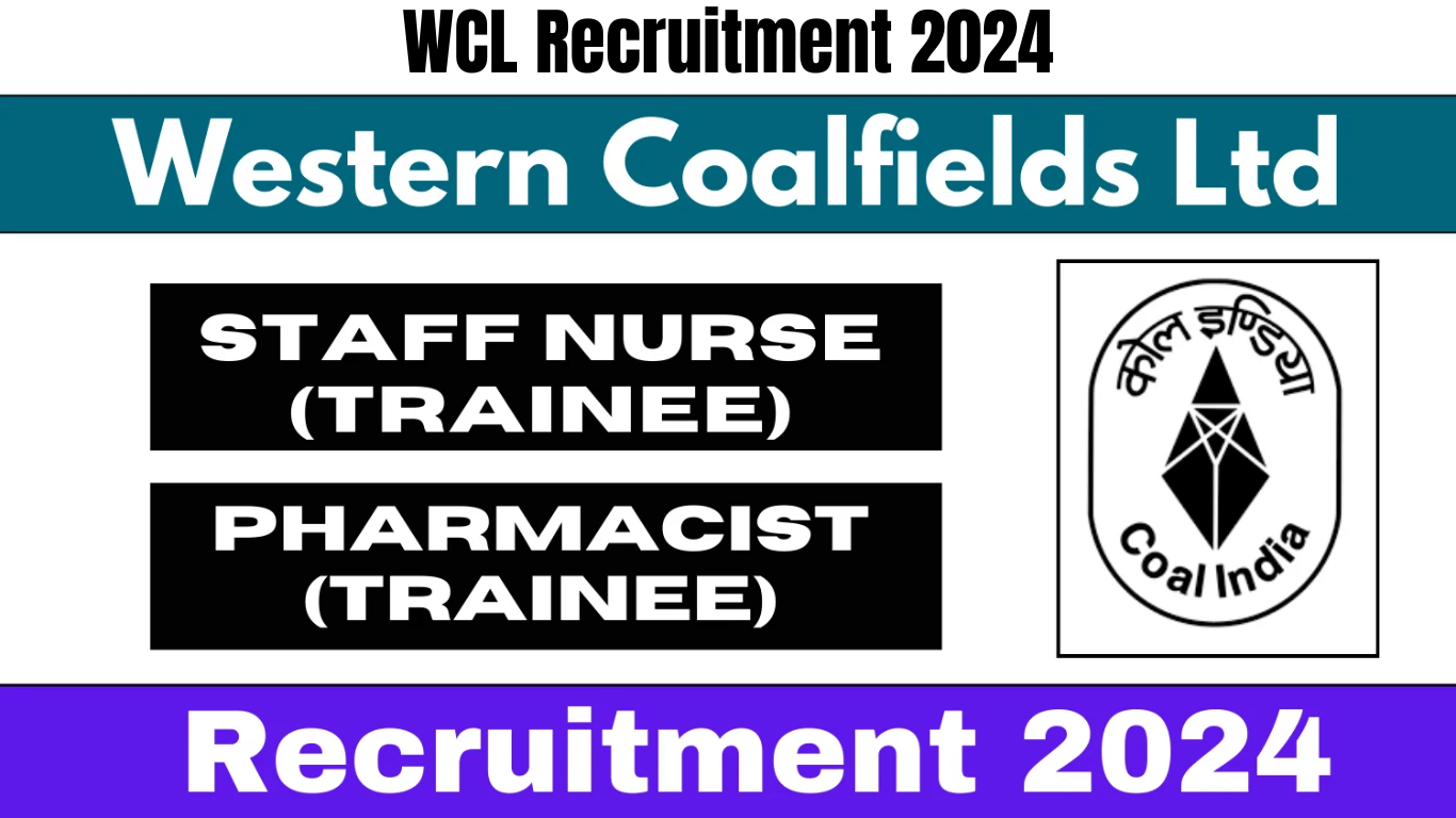 WCL Recruitment 2024