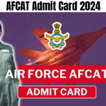 AFCAT Admit Card 2024 Released, Check Download Link, AFCAT 2 Exam from 09 August, Best for you