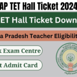 AP TET Hall Ticket 2024