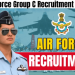 Air Force Group C Recruitment 2024