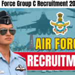 Air Force Group C Recruitment 2024