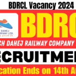 BDRCL Vacancy 2024