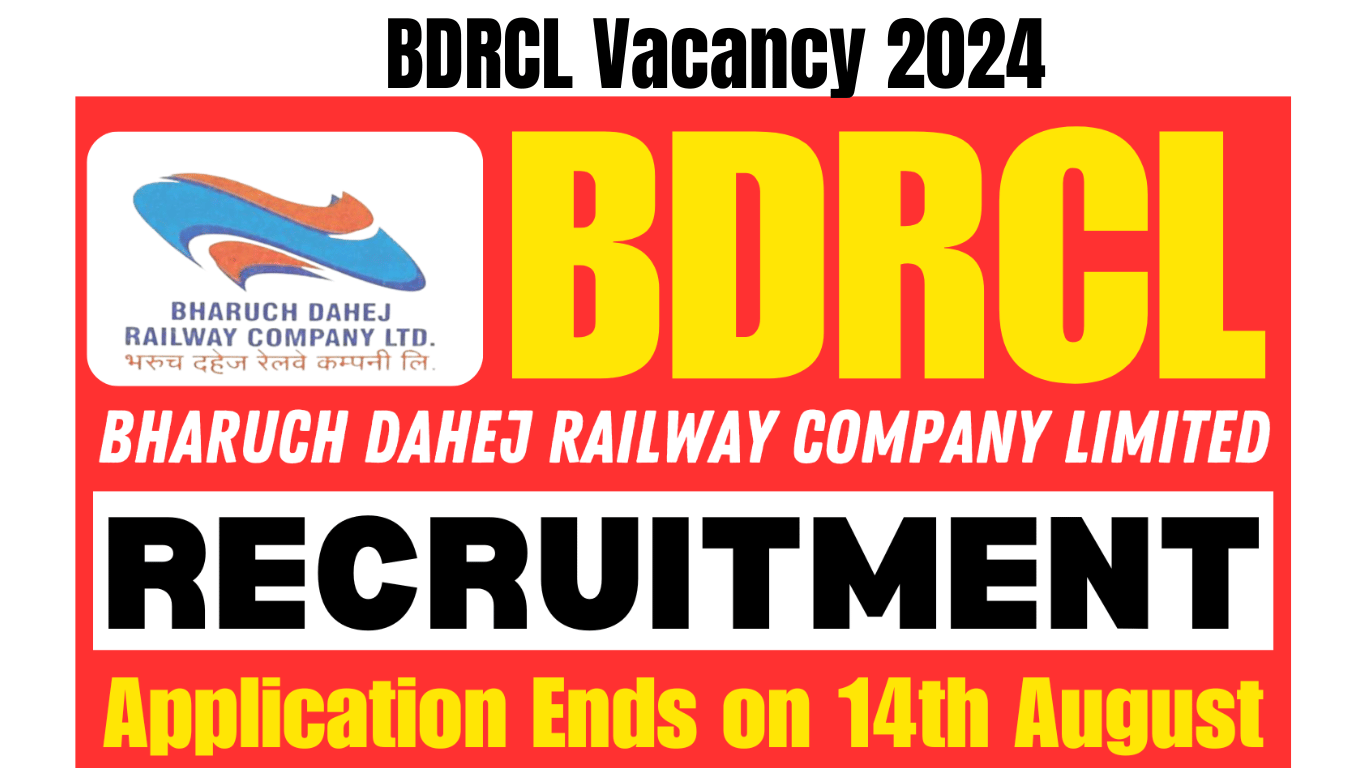 BDRCL Vacancy 2024