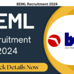BEML Recruitment 2024