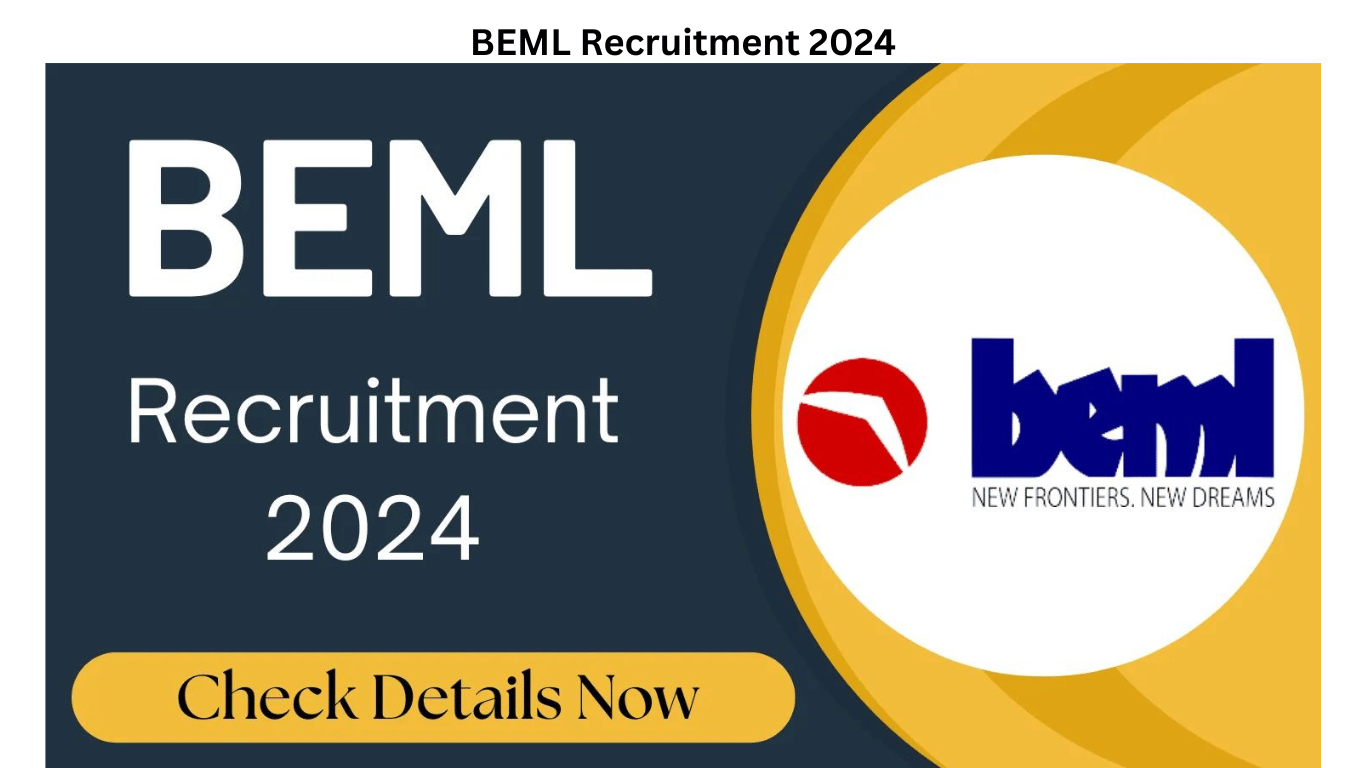 BEML Recruitment 2024