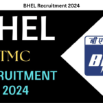 BHEL Recruitment 2024