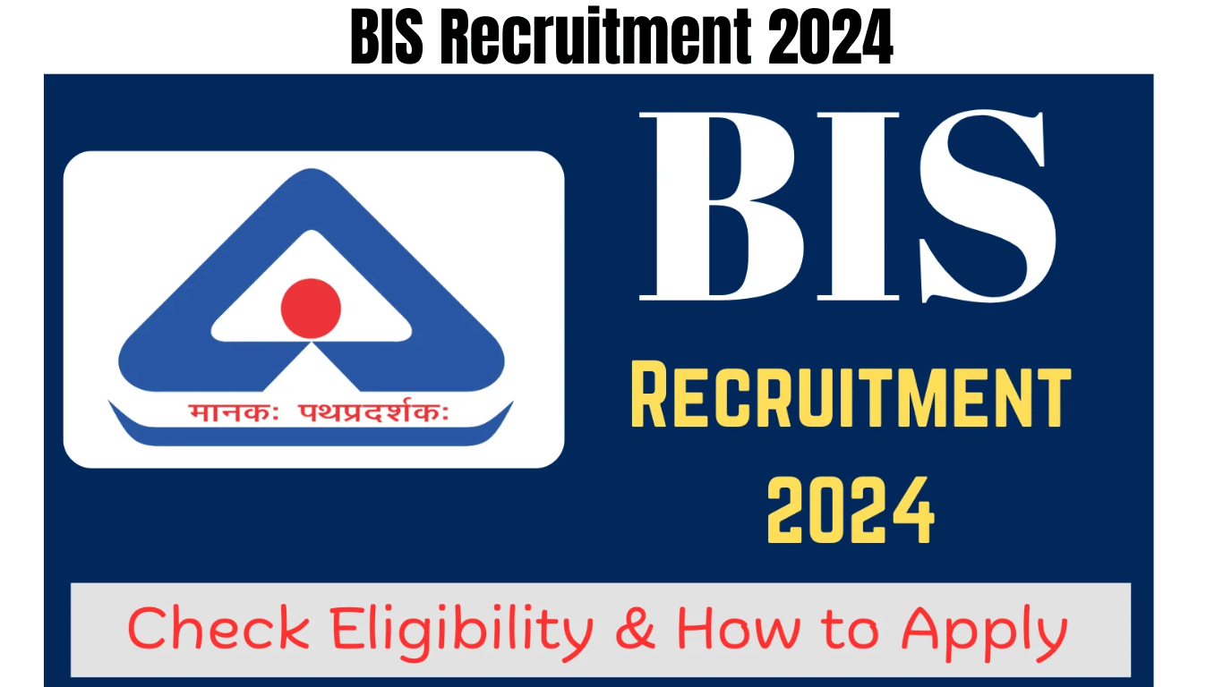 BIS Recruitment 2024