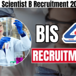 BIS Scientist B Recruitment 2024, Check Eligibility Requirements and Apply Online, Best for you