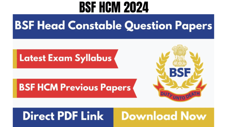 BSF HCM 2024