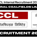 CCL Internal Recruitment 2024