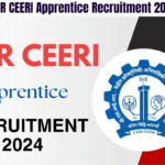 CSIR CEERI Apprentice Recruitment 2024