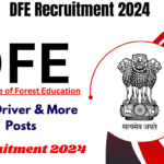 DFE Recruitment 2024