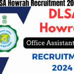 DLSA Howrah Recruitment 2024