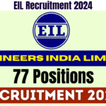 EIL Recruitment 2024