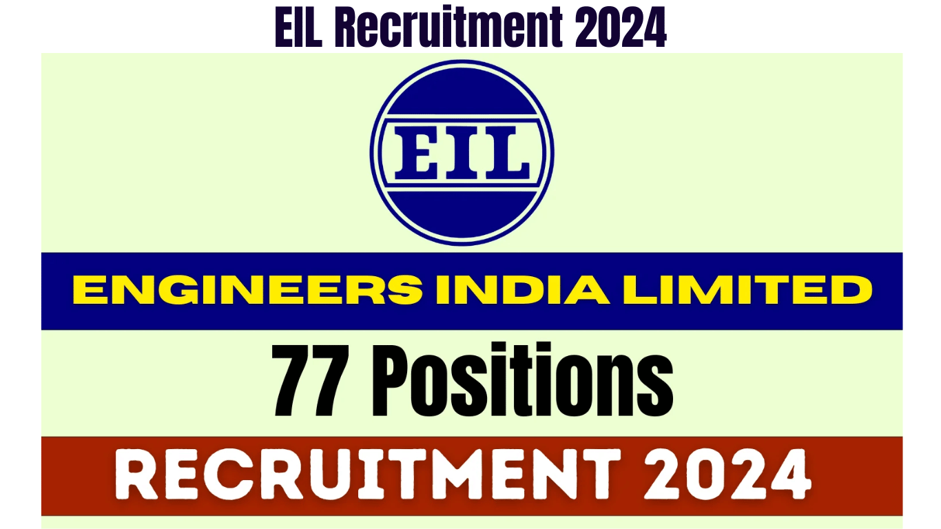 EIL Recruitment 2024