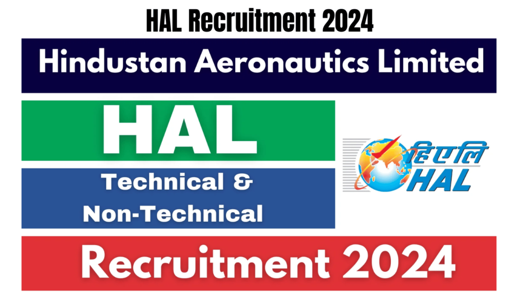 HAL Recruitment 2024 Notification, Apply Online for 256 Technical and Non-Technical Vacancies, Best for you