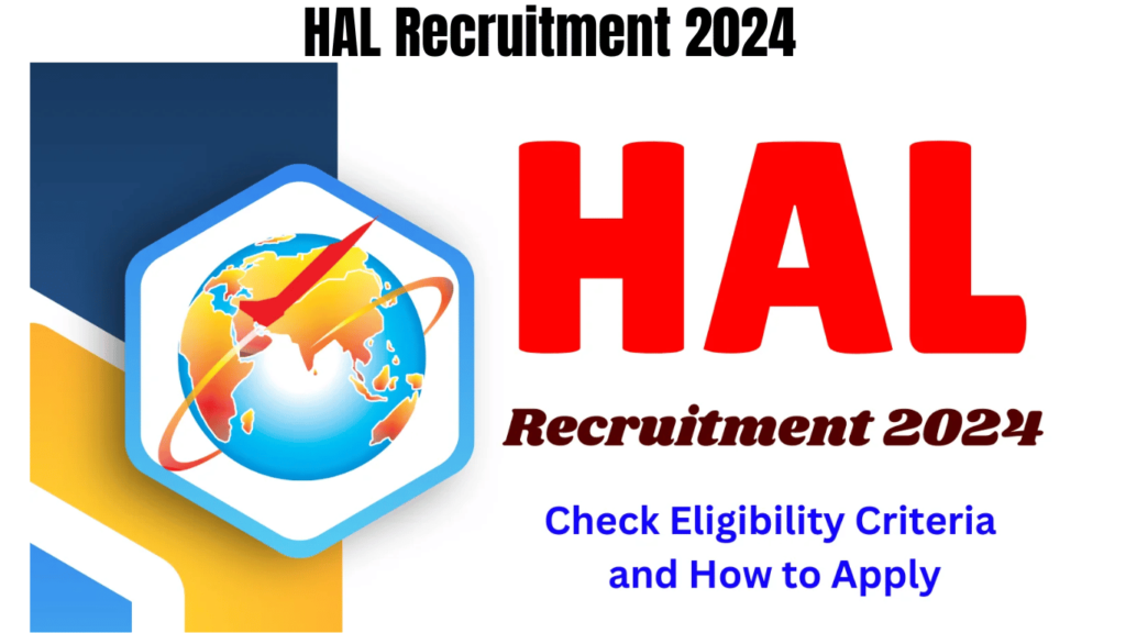 HAL Recruitment 2024
