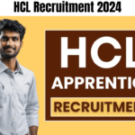 HCL Recruitment 2024