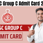 HSSC Group C Admit Card 2024, Exam Date Announced for Group 56 and 57, Best for you