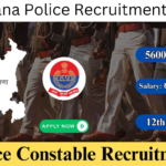 Haryana Police Recruitment 2024, 5600 Constable Vacancy, Notification Out @hssc.gov.in, Best for you