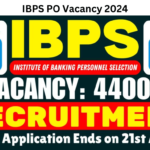 IBPS PO Vacancy 2024