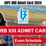 IBPS RRB Admit Card 2024, Check Download Link, Clerk and PO Exam Date Announced, Best for you