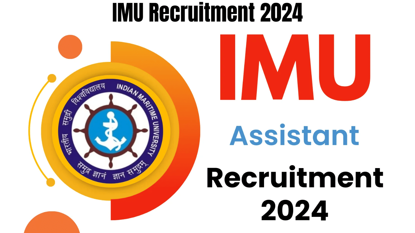 IMU Recruitment 2024