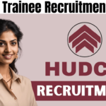 HUDCO Trainee Recruitment 2024