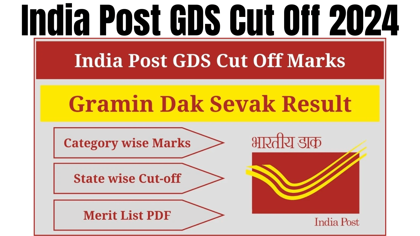 India Post GDS Cut Off 2024