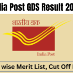 India Post GDS Result 2024
