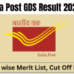 India Post GDS Result 2024