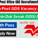 India Post Office GDS Recruitment 2024, Apply Online for Gramin Dak Sevak 44228 Posts, Best for you