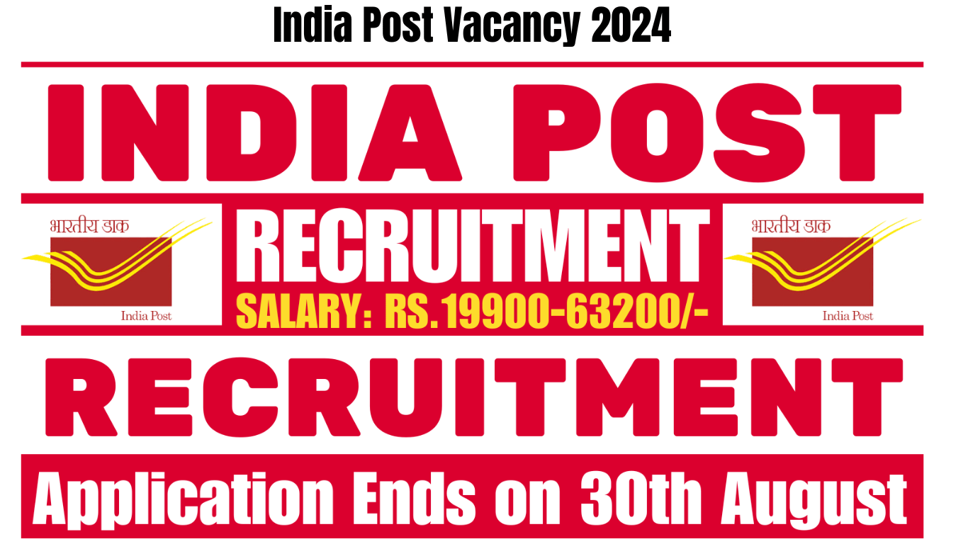 India Post Vacancy 2024