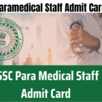 JSSC Paramedical Staff Admit Card 2024, JPMCCE Exam Date Notice To be Released Soon, Best for you
