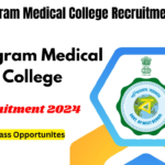 Jhargram Medical College Recruitment 2024