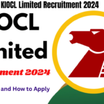 KIOCL Limited Recruitment 2024
