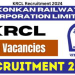 KRCL Recruitment 2024