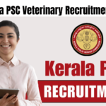 Kerala PSC Veterinary Recruitment 2024, Apply Online for Farm Assistant Grade II Posts, Best for you