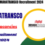 MAHATRANSCO Recruitment 2024