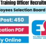 MPESB ITI Training Officer Recruitment 2024 Notification (OUT) Apply Now for 450 Vacancy, Best for you