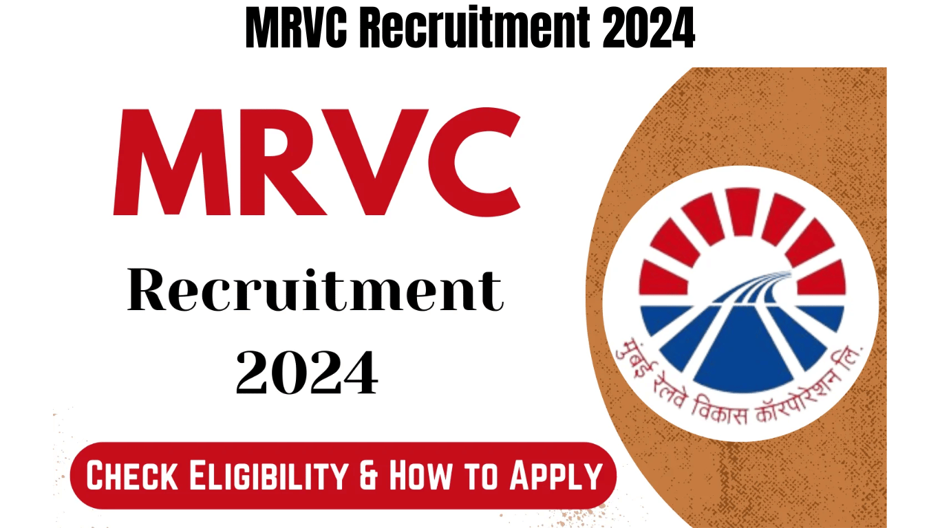 MRVC Recruitment 2024