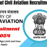 Ministry of Civil Aviation Recruitment 2024