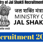 Ministry of Jal Shakti Recruitment 2024