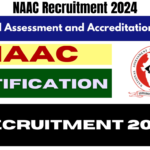 NAAC Recruitment 2024