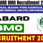 NABARD BMO Recruitment 2024