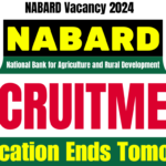 NABARD Vacancy 2024