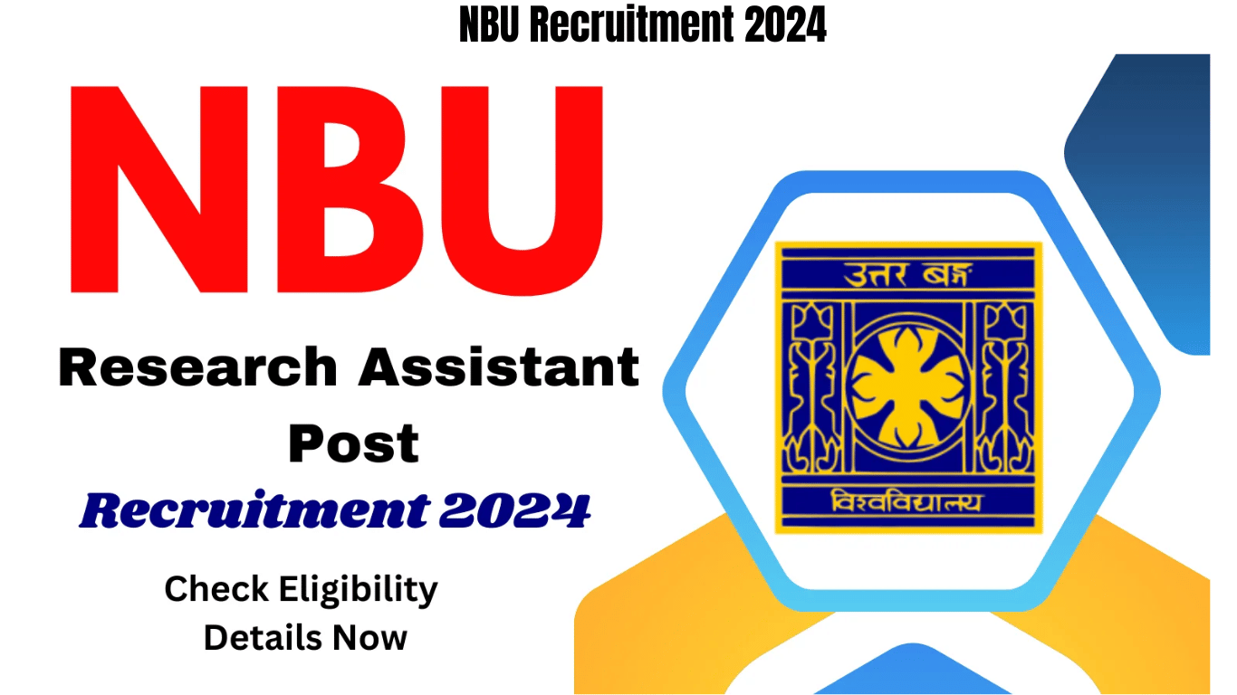 NBU Recruitment 2024